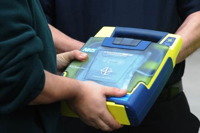 Calls are been made for more defibrillators