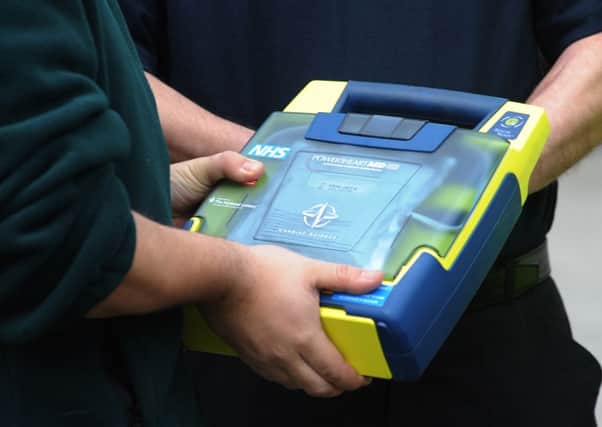 Calls are been made for more defibrillators