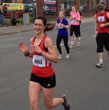 Michelle Needham