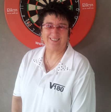 Paula Jacklin