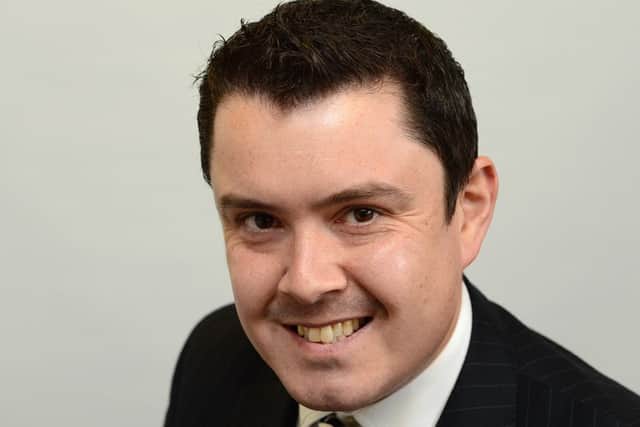 Coun Simon Greaves (w120514-8c)
