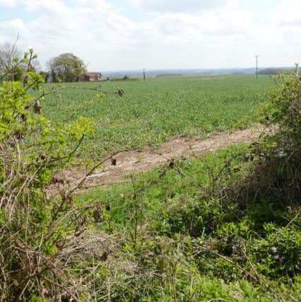 Greenland on Swinston Hill Road in Dinnington G130502-1e
