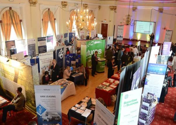 BEXPO Business event at Retford Town Hall G130514-5d