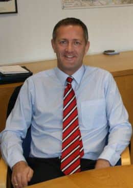 Commissioner Shaun Wright