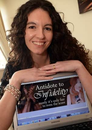 Former Worksop Guardian reporter Karla Hall has written her debut novel Antidote to Infidelity