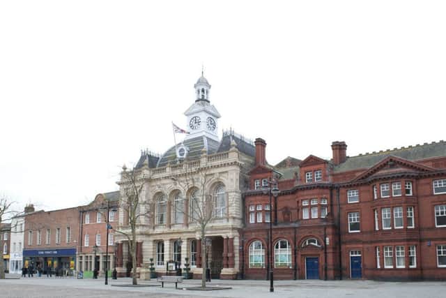 Retford Town Hall
