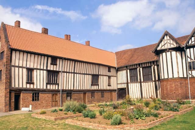 Gainsborough Old Hall