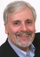 Author Steven Booth