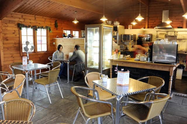 Greenbean Coffee Shop, Greenscene Garden Centre, A57, Todwick.
Guardian Gourmet.