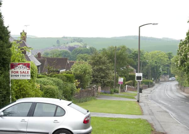 A new traveller site has been proposed on the Rotherham Streetpride site at the bottom of Dog Kennel Hill, South Anston