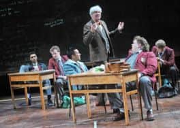 The History Boys, Sheffield Crucible