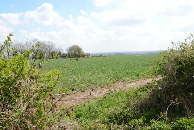 Greenland on Swinston Hill Road in Dinnington G130502-1a