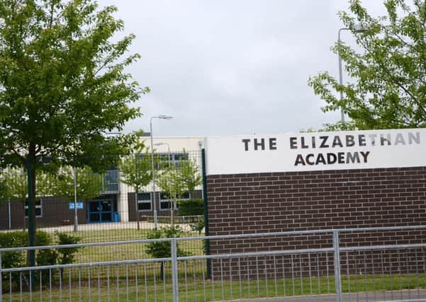 Elizabethan Academy, Retford G130605-1b