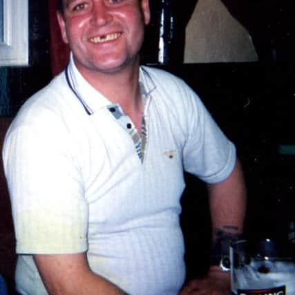 Trevor Sprigg