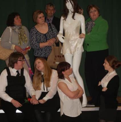 The Emorium by Lindrick Players