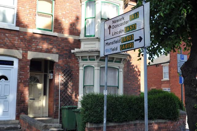 A womans body found at property on Watson Road, Worksop