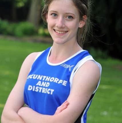 Athlete Heather Cooke (w130604-2c)