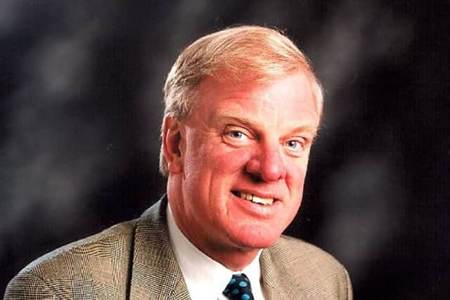 Edward Leigh MP