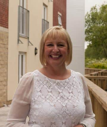 Catherine Antoniak has taken up the role as care home manager at Waterside Grange in Dinnington