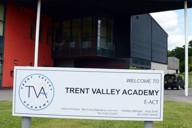 Trent Valley Academy, Gainsborough G130625-3b