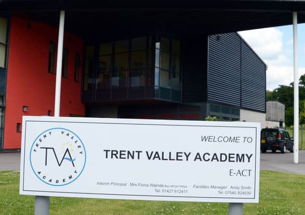 Trent Valley Academy, Gainsborough G130625-3b