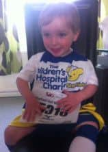 Ollie Theo Darke