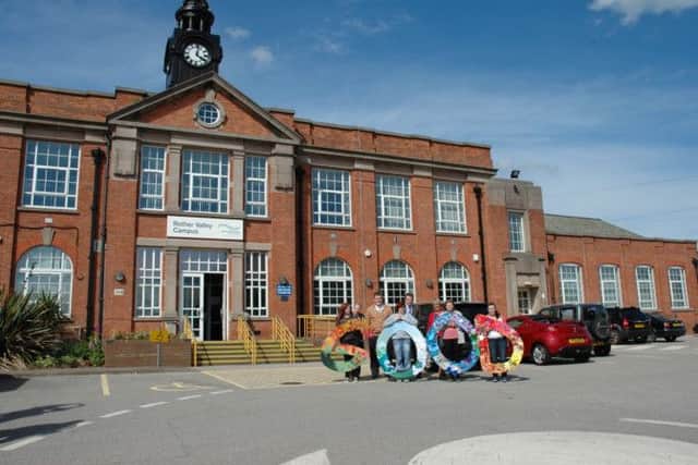 Rotherham College of Arts and Technology has received a 'good' rating from Ofsted inspectors