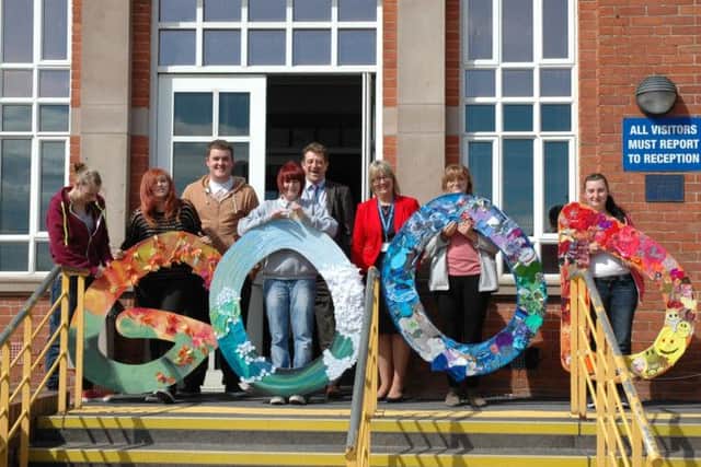 Rotherham College of Arts and Technology has received a 'good' rating from Ofsted inspectors