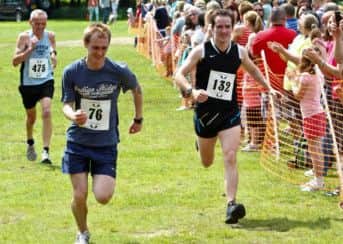Sherwood Pines Trail Races