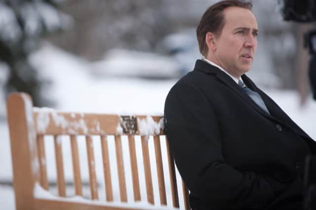 Nicolas Cage as Jack Halcombe in the Frozen Ground