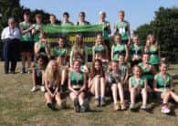 Worksop Harriers juniors