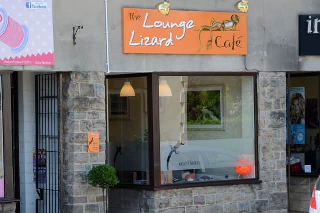 The Lounge Lizard, South Anston G130719-6