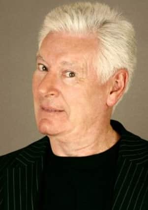 Roy Walker will be the main speaker at the Gainsborough Business Awards
