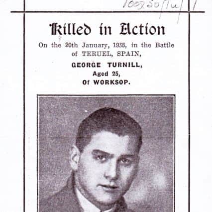 George Turnill