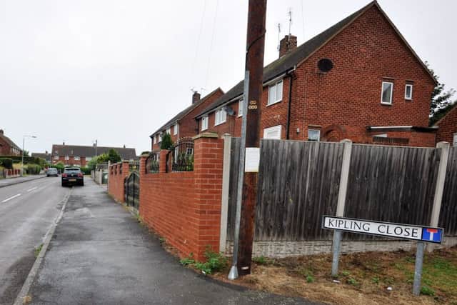 Kipling Close, Kilton, Worksop (w130731-2a)