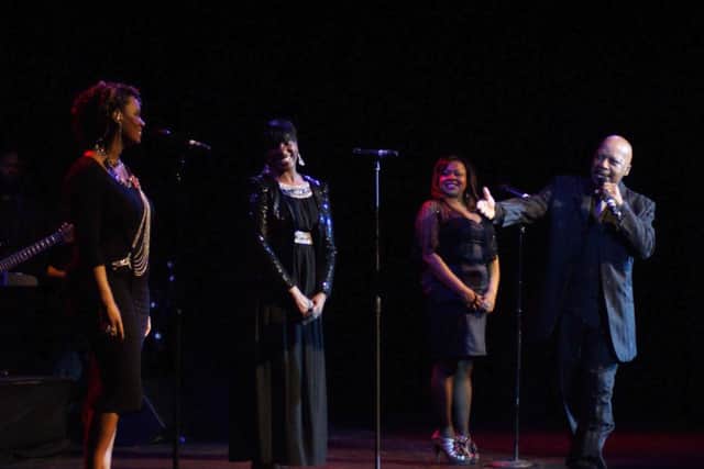 Unforgettable comes to the Majestic Theatre, in Retford in September