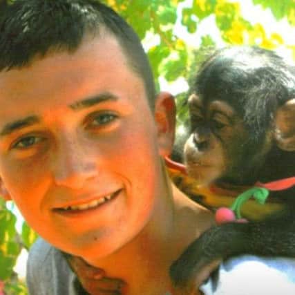 Callum Douce