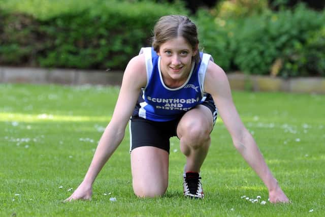 Athlete Heather Cooke (w130604-2a)