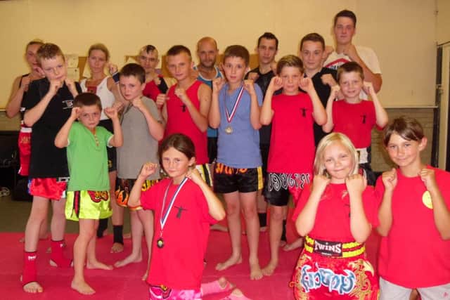 Maltby Thai Boxing Club