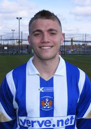 FORMER Sheffield schoolboy Alex Pursehouse has landed a contract with Scottish Premiere League team Kilmarnock FC.