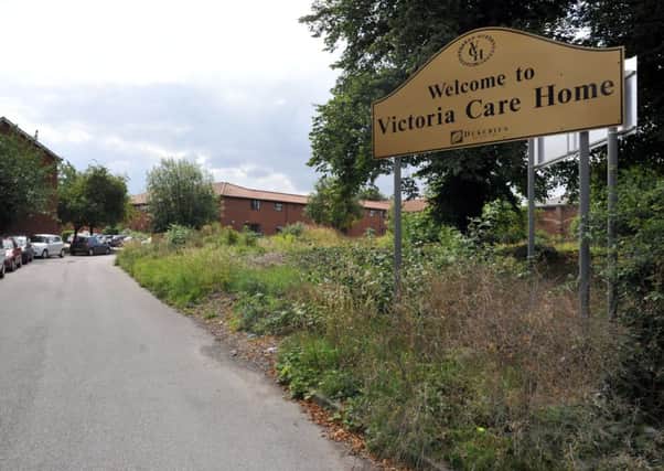 Victoria Care Home Worksop