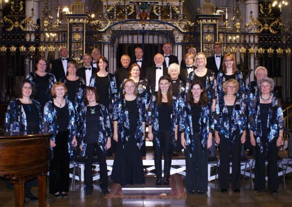 The Sitwell Singers