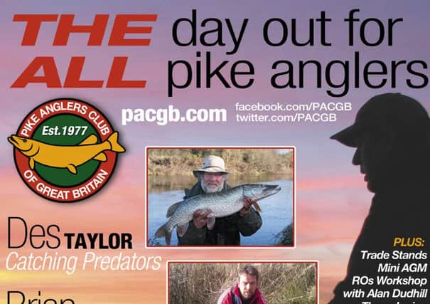 Pike Anglers Club