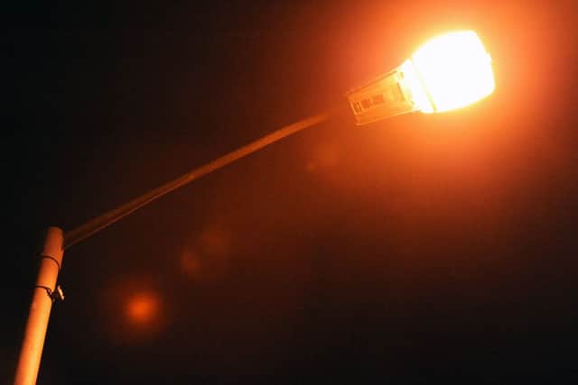 Street light (w120118-12a)