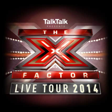 X Factor Tour