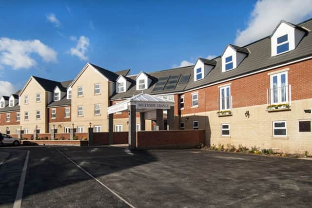 Waterside Grange