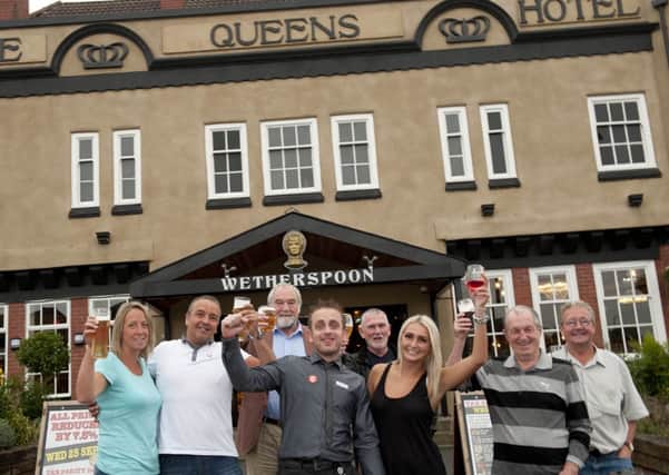 The Queens Hotel in  Maltby has been listed in the Good Beer Guide