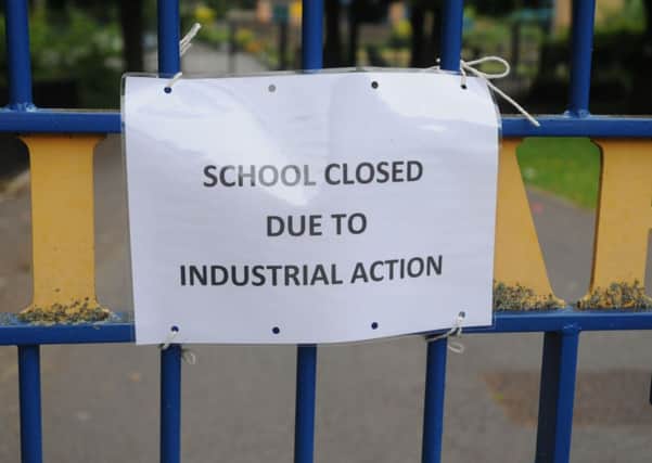 Schools in Worksop will close for a day due to strike action by teachers