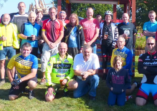 Gainsborough Aegir Cycling Club