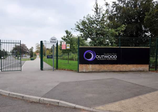 Outwood Academy Portland saw a big rise in its GCSE pass rate